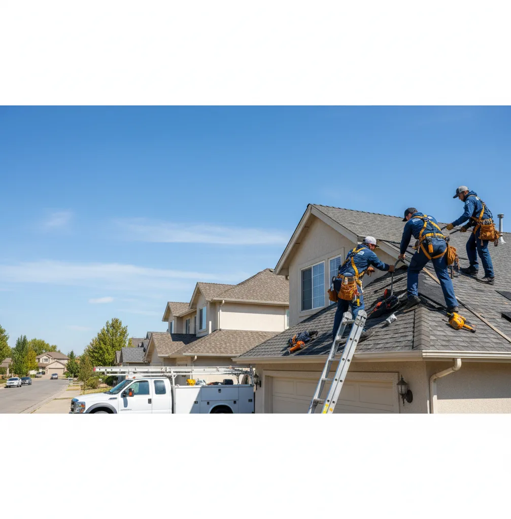 Storm Damage Repair in Vernon, NY